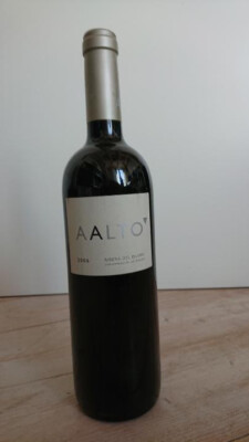 Rotwein Aalto 2006 - Ribera del Duero
