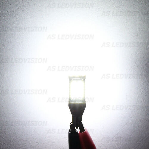 Audi A6 4F C6 2004-2011 2x 921 Bulbs Canbus LED 15SMD Reverse Light White 6000K - Bild 2 von 6