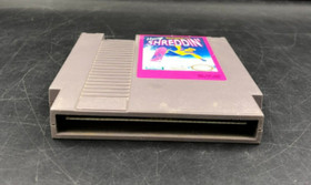 Heavy Shreddin' Snowboarding (Nintendo Entertainment System, NES) Cartridge Only