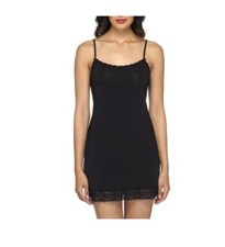 Hanky Panky Silky Skin 32  Fitted Slip. NWT. Size XL. Retail- 92