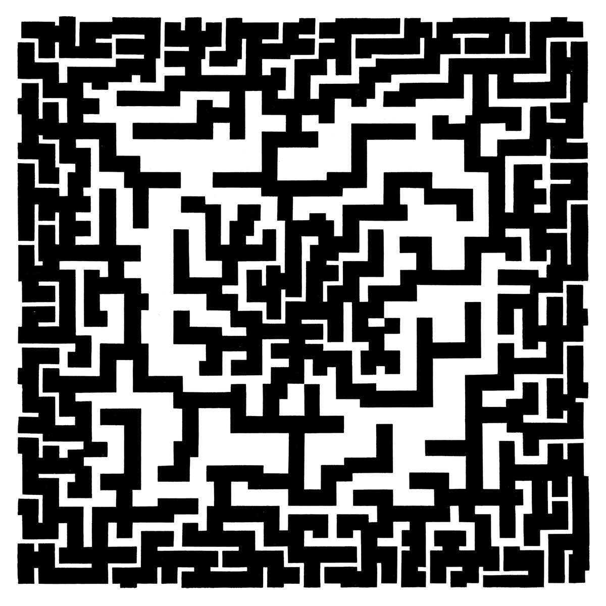 Phillip Werren Electronic Music (Vinyl LP) Limited  12" Album