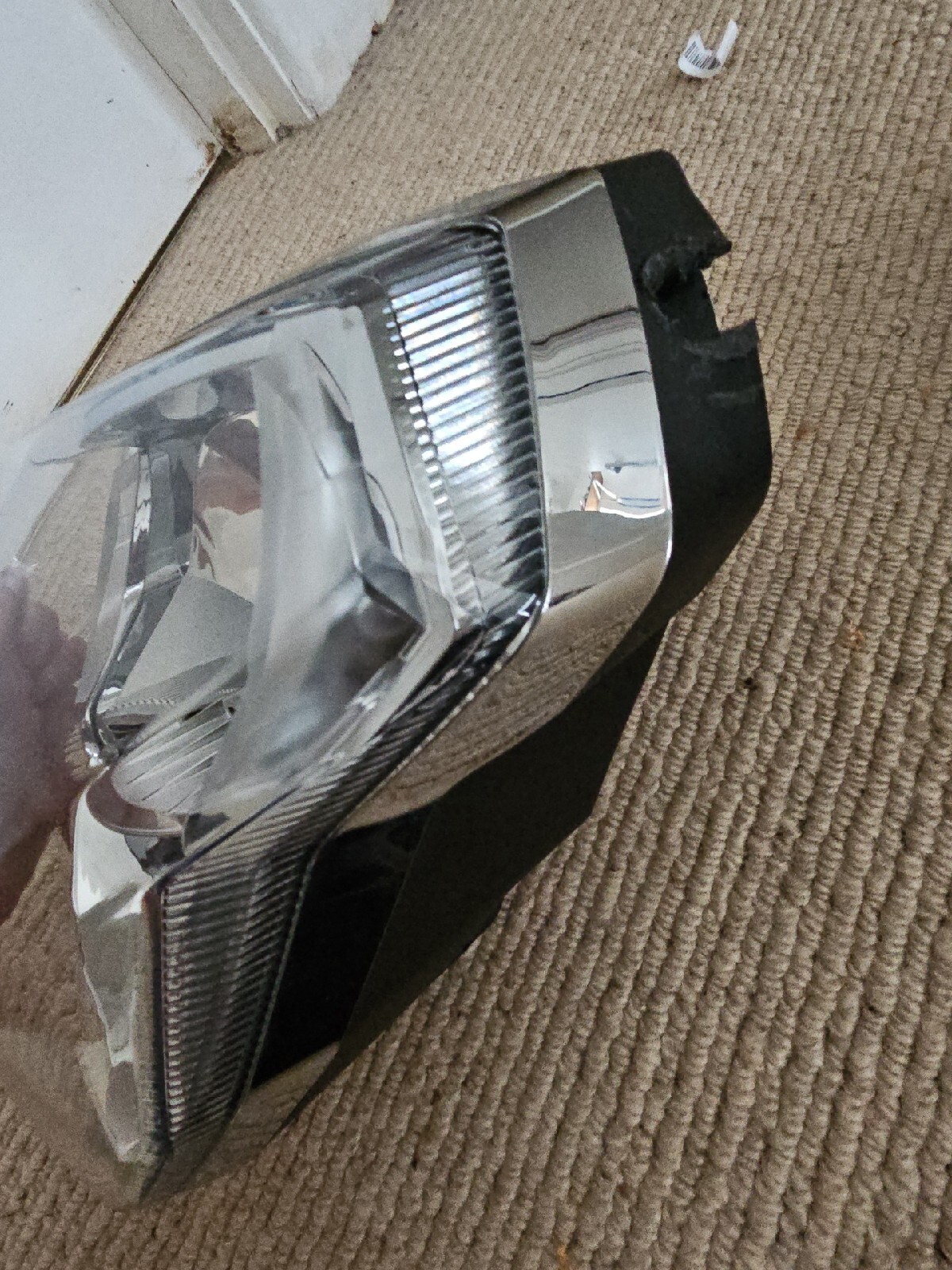Aprilia SL 750 Shiver headlight eBay