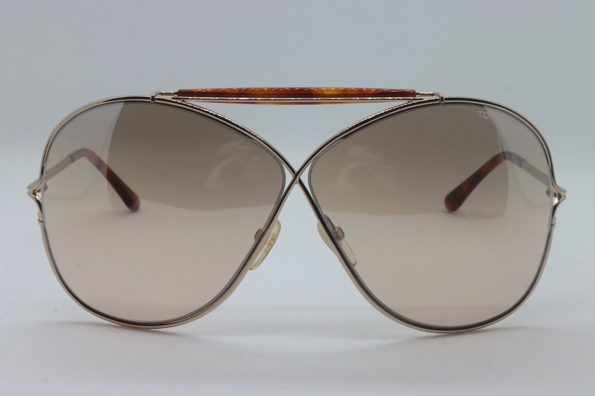 NWOT AUTHENTIC TOM FORD TF 200 14B CATHERINE SILVER GRADIENT SUNGLASSES!!! Tom Ford Sunglasses‎‎‏ למכירה במצב חדש או משומש | Facebook  main image 4