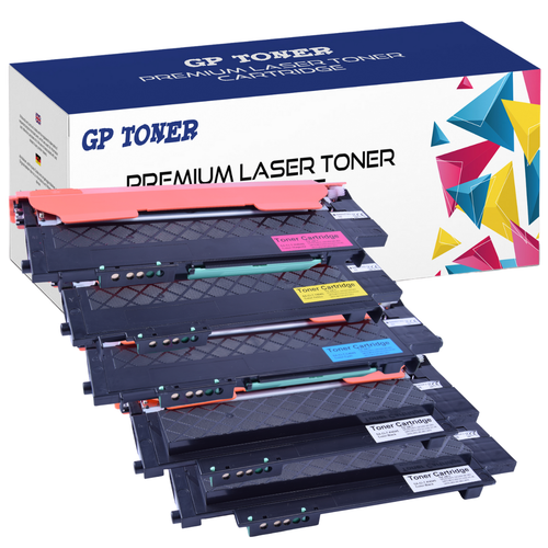 Toner für Samsung CLT-404S Xpress C430 C430W C480 C480W C480FW C480FN C482W - Bild 3 von 3