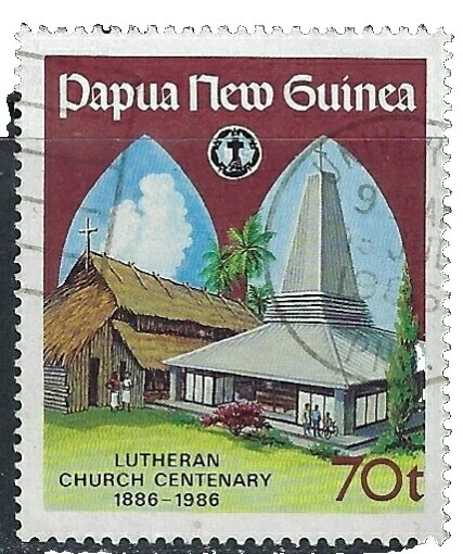 Estampillas de Guinea usado