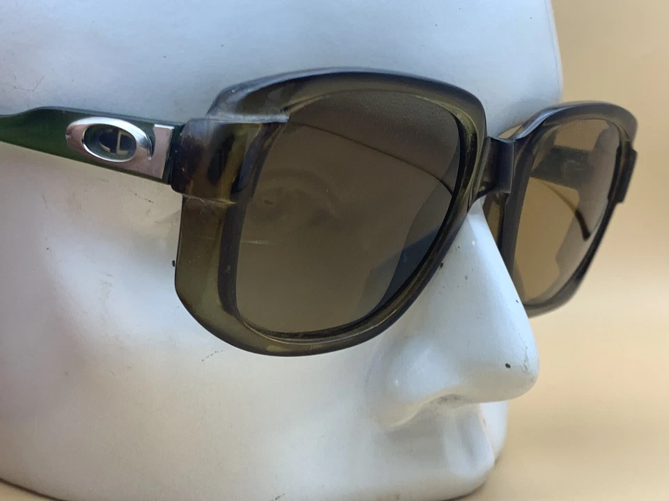 Marco Christian Dior RX redondo miel años 70 número 2051 60 Alemania 🇩🇪 Foto 2 de 4