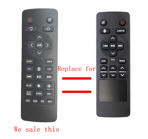 rca sound bar system