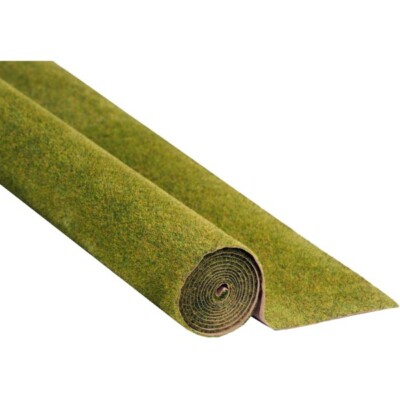 Noch 00265 Wiese Grasmatte 120 x 60 cm Alle + Neu