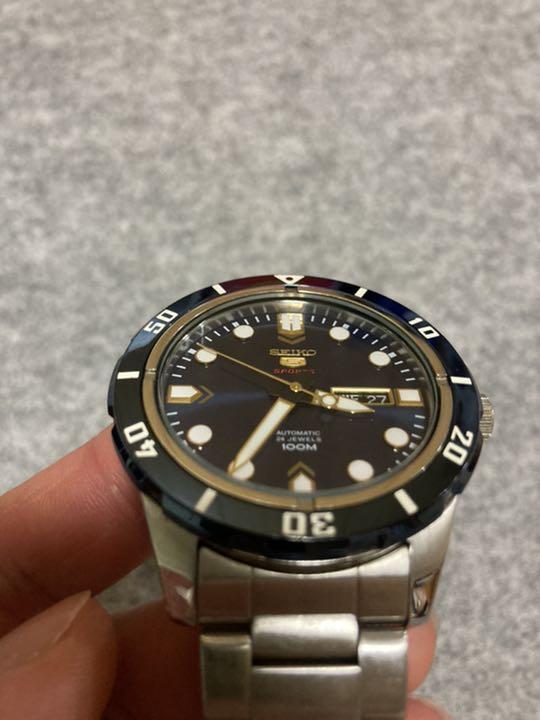 時計 SEIKO 5 Sports 24j automatic 4R36-00C0 SEIKO 5 Sports Diver automatic 4R36-00C0 – Long's Fine Watches