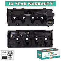 Ventildeckel NockenwellengehäUse FüR Seat Alhambra Altea Ibiza Leon 2.0 TDI