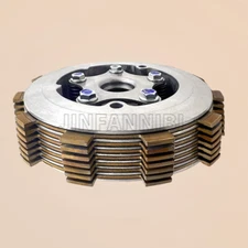 Heavy Duty Clutch Kit W/Springs For Yamaha YFM350X Warrior 350 1987 1988-2004 