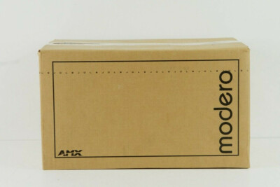AMX Modero MVP-WDS FG5965-11 Motorized Flush Mount For 7500/8400 b200 
