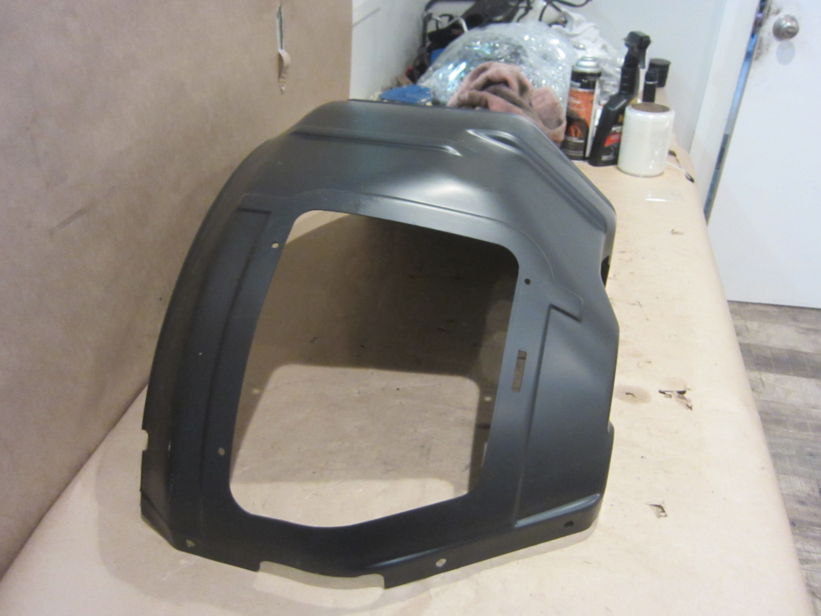 Ferrari 599  - RH Front Wheelhouse - NEW - P/N 83088600