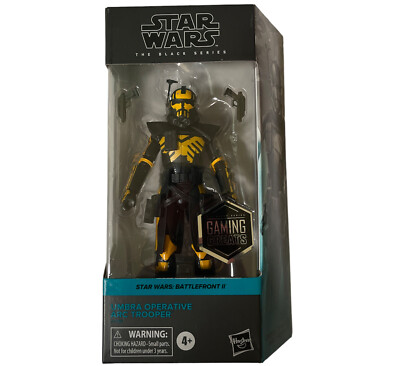 スターウォーズ ブUMBRA OPERATIVE ARC TROOPER Hasbro Exclusive Star Wars Umbra Operative ARC Trooper, 6