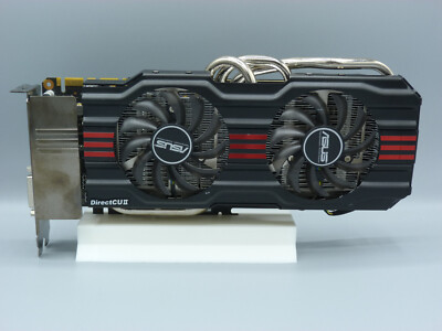 Asus DirectCUII GeForce GTX670-DC2-2GD5 GTX 670 2 GB DDR5 PCI-E Grafikkarte