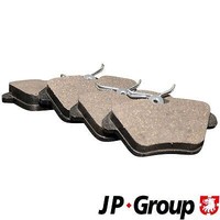 JP Group 3063700110 Bremsbelagsatz, Scheibenbremse FüR Alfa Romeo Lancia