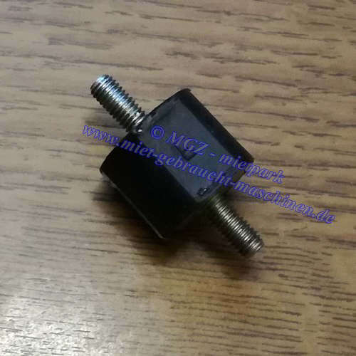 AV-Element Ringpuffer Vgl.-Nr. 1110 790 9600 für Stihl Motorsäge 042 AV - Bild 1 von 1