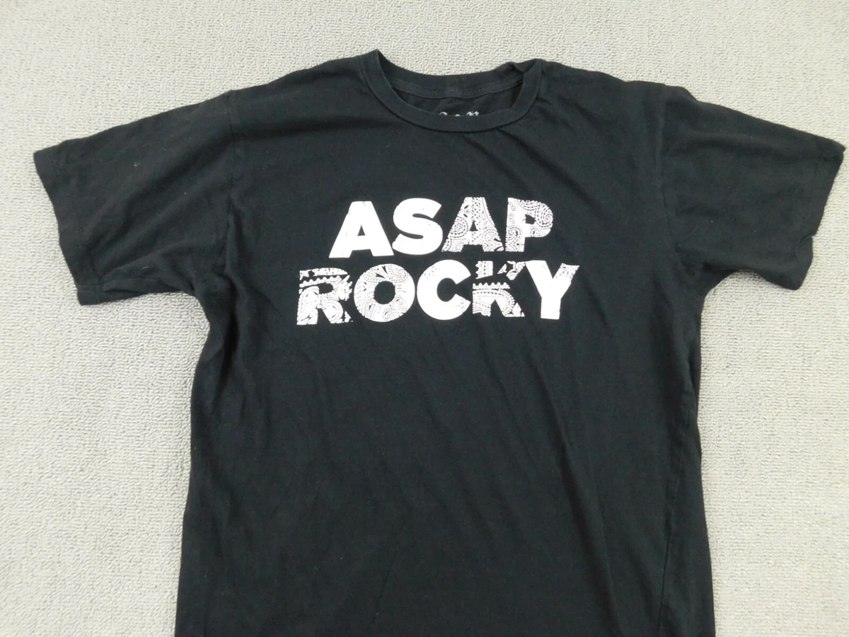 Asap Rocky Logo Font
