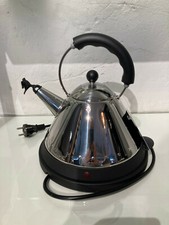 Alessi, elektrischer Wasserkocher, Tea Rex, MG32, 1,5 l, Ausstellungsstück