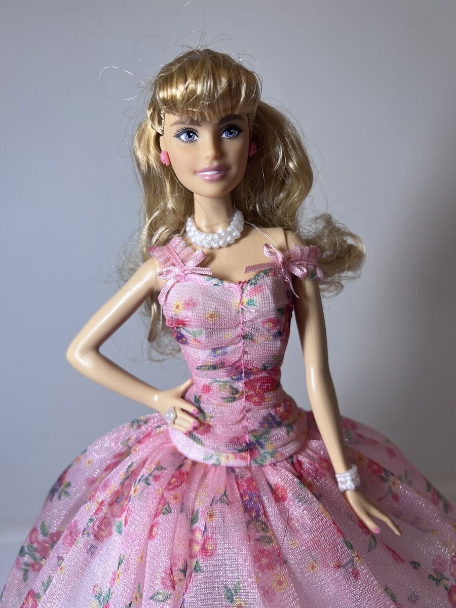 BARBIE BIRTHDAY WISHES DOLL 2018 | eBay BARBIE BIRTHDAY WISHES DOLL 2018 | eBay