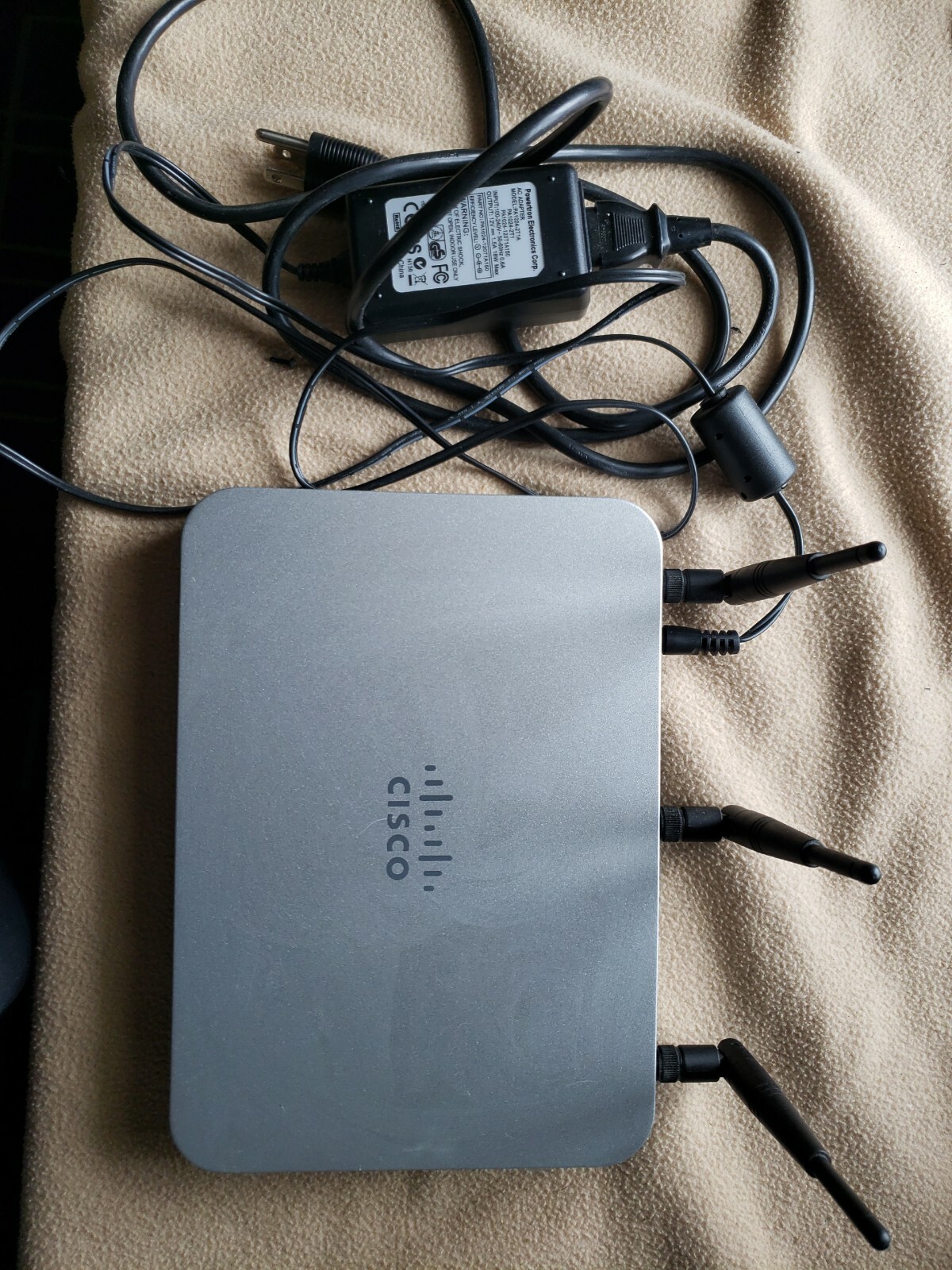 meraki security appliance on Cisco Meraki Mx60w Small Branch Security Appliance For Sale Online Ebay