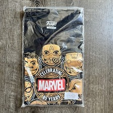 Marvel Collector Corps - Marvel  s 85th Anniversary POP Shirt Size Medium