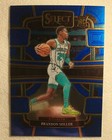 Brandon Miller 2023-24 Select basketball Concourse Rookie Charlotte Hornets Sp