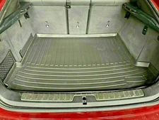 Rear Trunk Cargo Floor Tray Boot Liner Mat for BMW X6 X6 M E71 F16 2008-2019