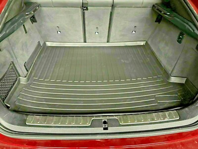 Rear Trunk Cargo Floor Tray Boot Liner Mat for BMW X6 X6 M E71 F16 2008-2019