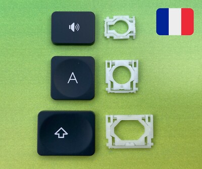Touche / Bouton de rechange Logitech MX Keys Clavier + Charnière Clavier Taste