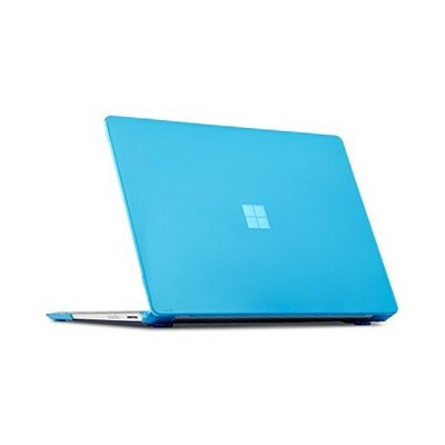  Hard Shell Case for 2019 15-inch Microsoft Surface Laptop 3 Computer Aqua