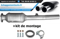 Katalysator Seat Leon 1M / Toledo Skoda Octavia I 1.4 1.6 1J0131089BX