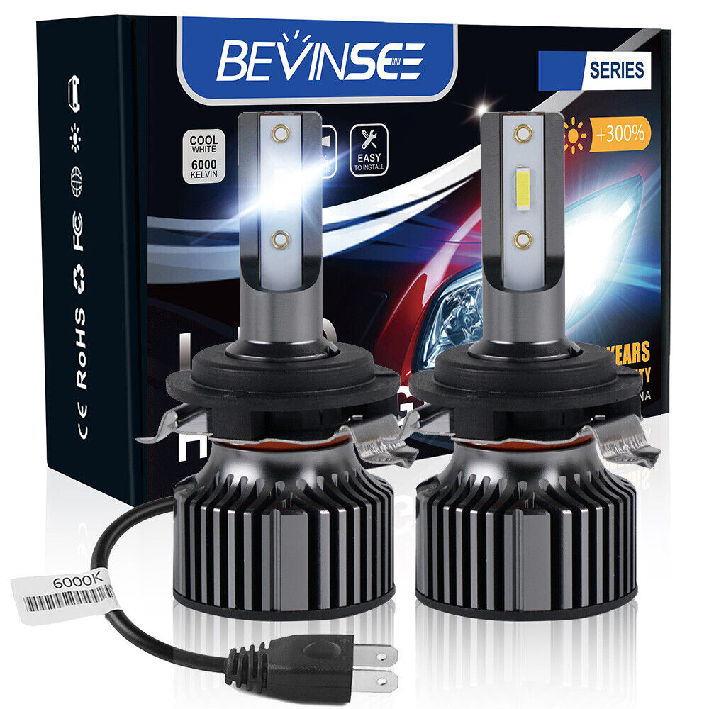 Adaptateur Ampoule H7 pour LED Xenon phare BMW X5 série 5 E60 E61 2pcs