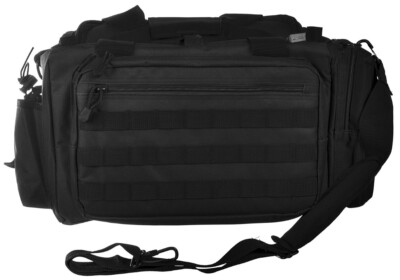 NCSTAR Competition Range Bag 13 W X 20½ L X 10 H PALS/ MOLLE Webbing (FVS020003)