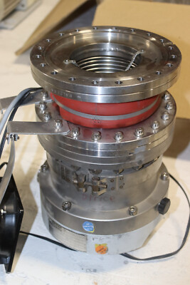 Pfeiffer Balzers TPU-520 Turbo-molecular Pump turbo