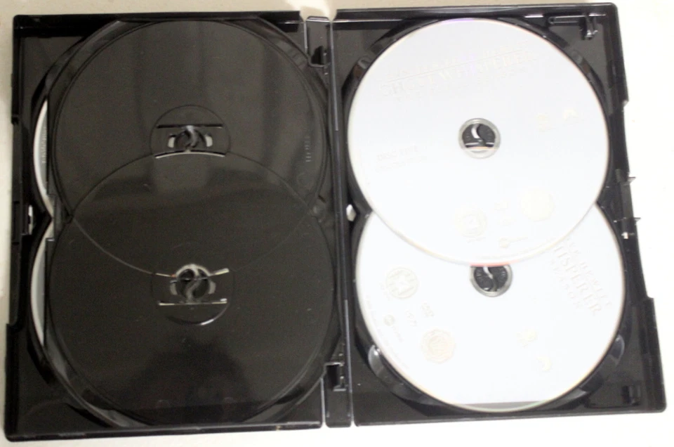 Ghost Whisperer The Final Season Five 5 (6 Disc DVD Boxset) PAL Region 2 VGC - Image 3 of 4