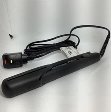 Authentic GHD Gold 1" Professional Hair Styler Flat Iron Straightener S/N w7b21