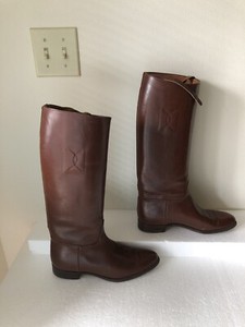 used equestrian boots