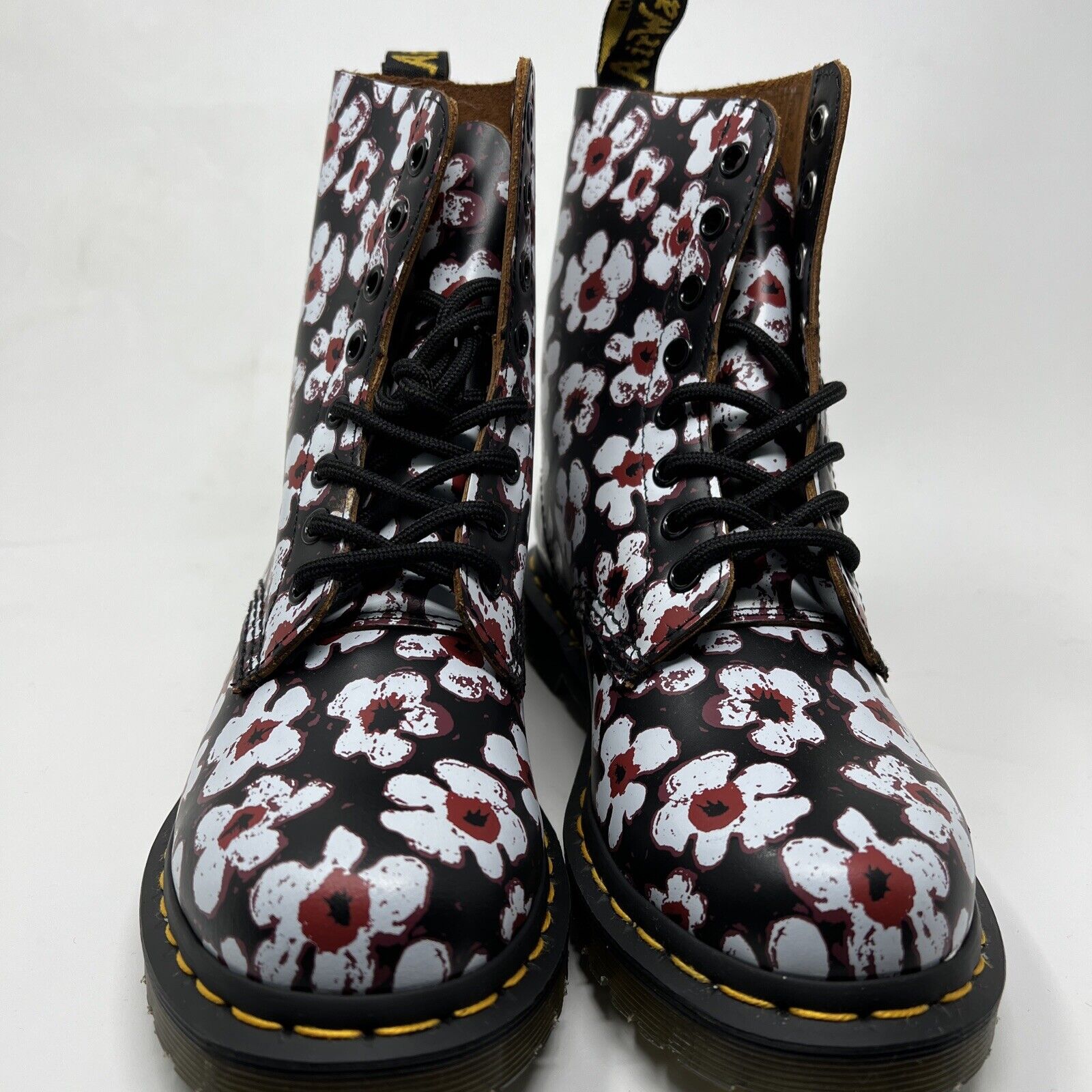 Doc Martens 1460 Pascal with Soles US Women's size 5 | eBay