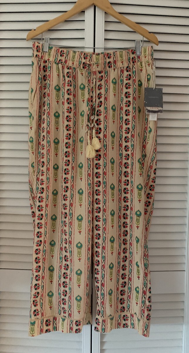drawstring pants haute hippie pants