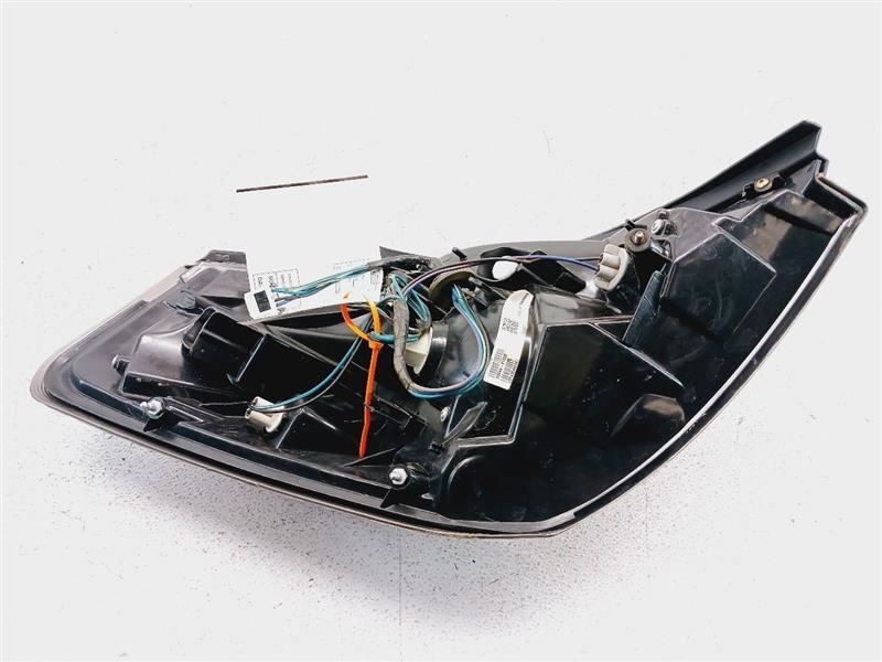 07-09 NISSAN Altima Passenger Tail Light Quarter Panel