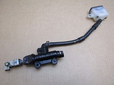 Honda CBF 125 M-M 2023 11,362 miles rear brake master cylinder (13705)