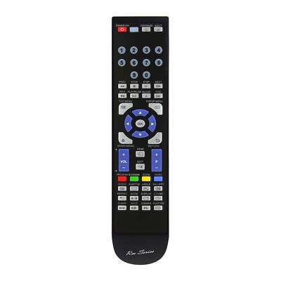RM Serie Fernbedienung passend für Pioneer BDP-170 BDP170K BDP-170-K BDP-LX58-K/-S