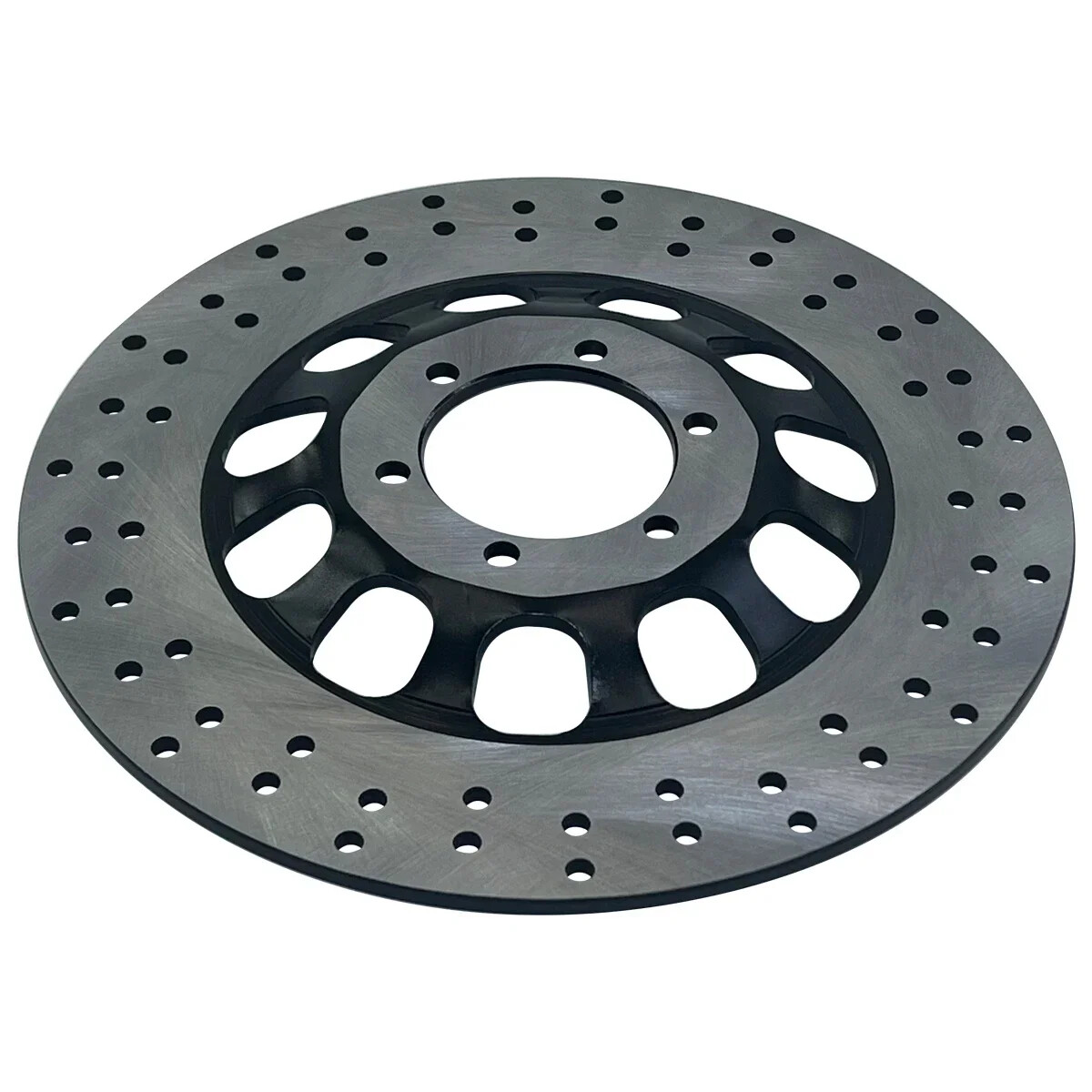 267mm 2Pcs Front Brake Disc Rotor For Yamaha RD350 RZ350 XJ650 80