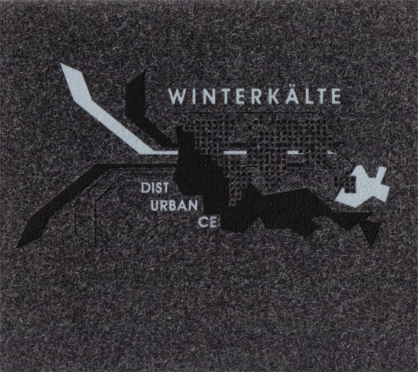 Winterkälte Disturbance CD, Album 2004 Industrial, Rhythmic Noise