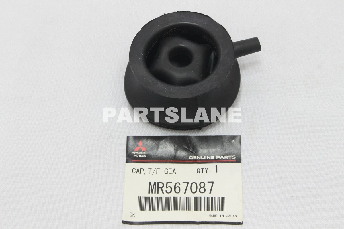 MR567087 Mitsubishi OEM Genuine CAP, T/F GEARSHIFT LEVER | eBay 