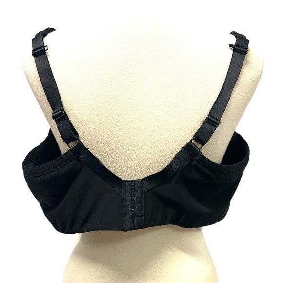 Torrid Active Black Underwire Full Coverage Sport… - image 5