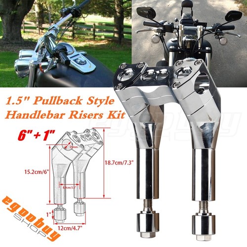 For Harley Dyna Sportster Softail FXST 1