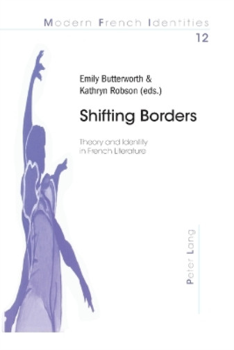 Thumbnail - Emily Butterworth Shifting Borders (taschenbuch) Modern French