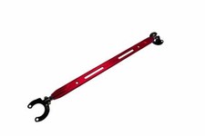 MEGAN FRONT UPPER STRUT TOWER BAR FOR 90-97 HONDA ACCORD 2DR/4DR - RED